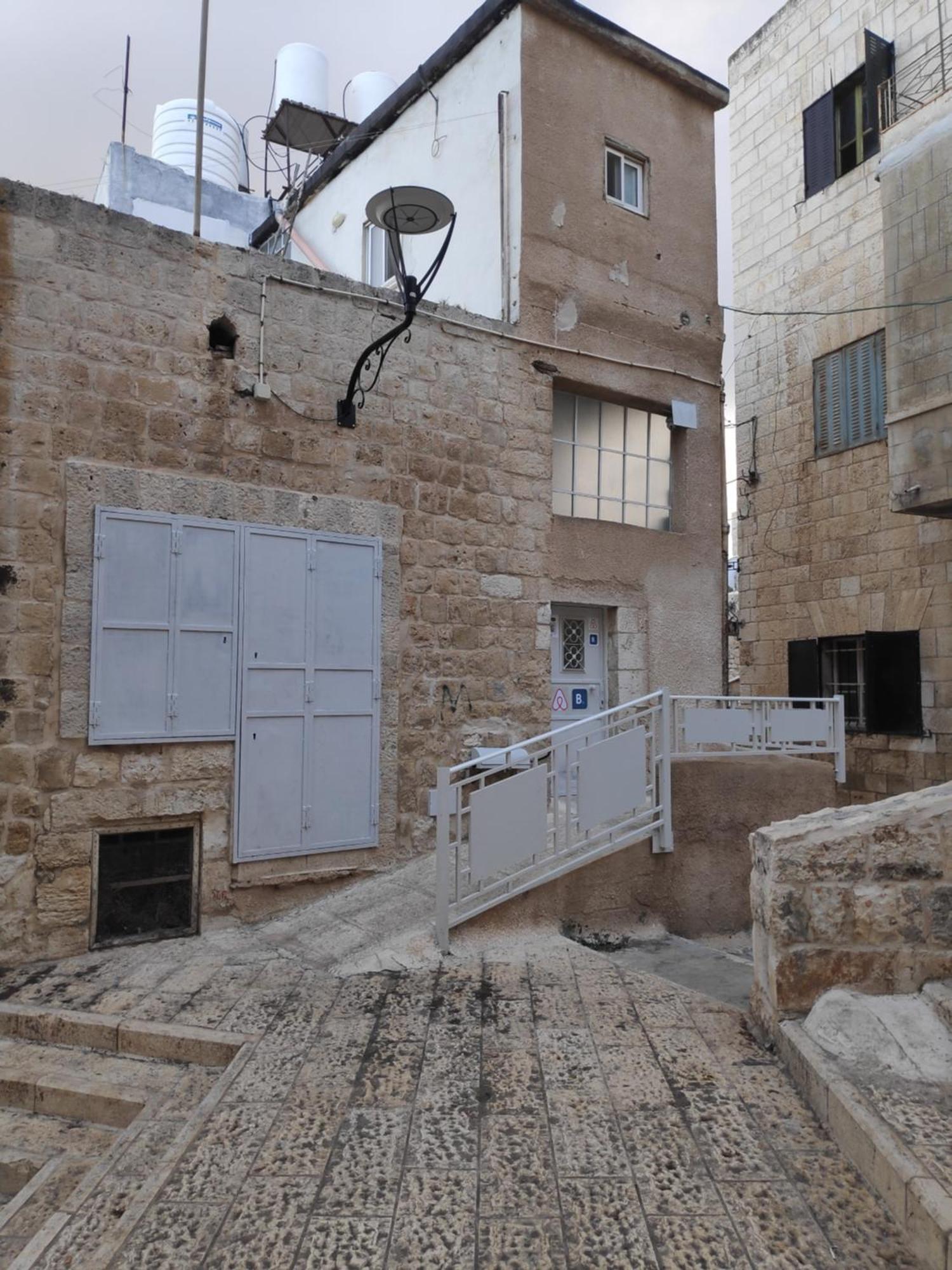 Dar Jacaman - In The Heart Of Bethlehem Old City Dış mekan fotoğraf