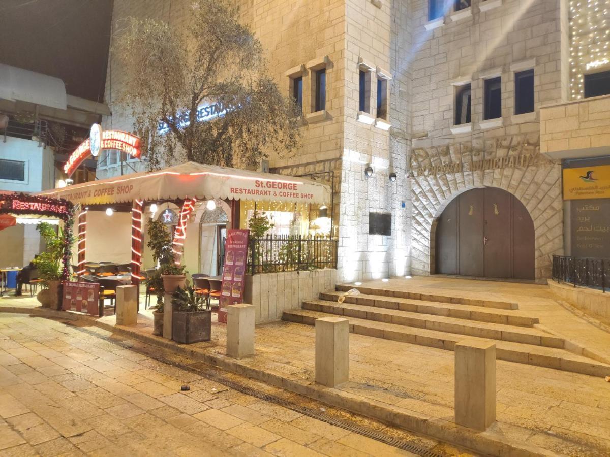 Dar Jacaman - In The Heart Of Bethlehem Old City Dış mekan fotoğraf