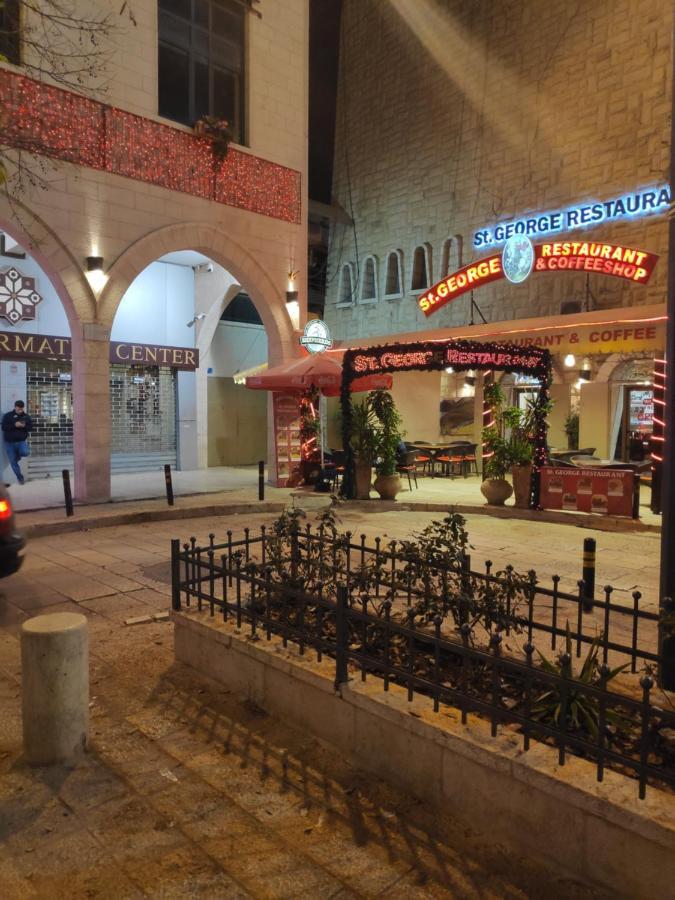 Dar Jacaman - In The Heart Of Bethlehem Old City Dış mekan fotoğraf