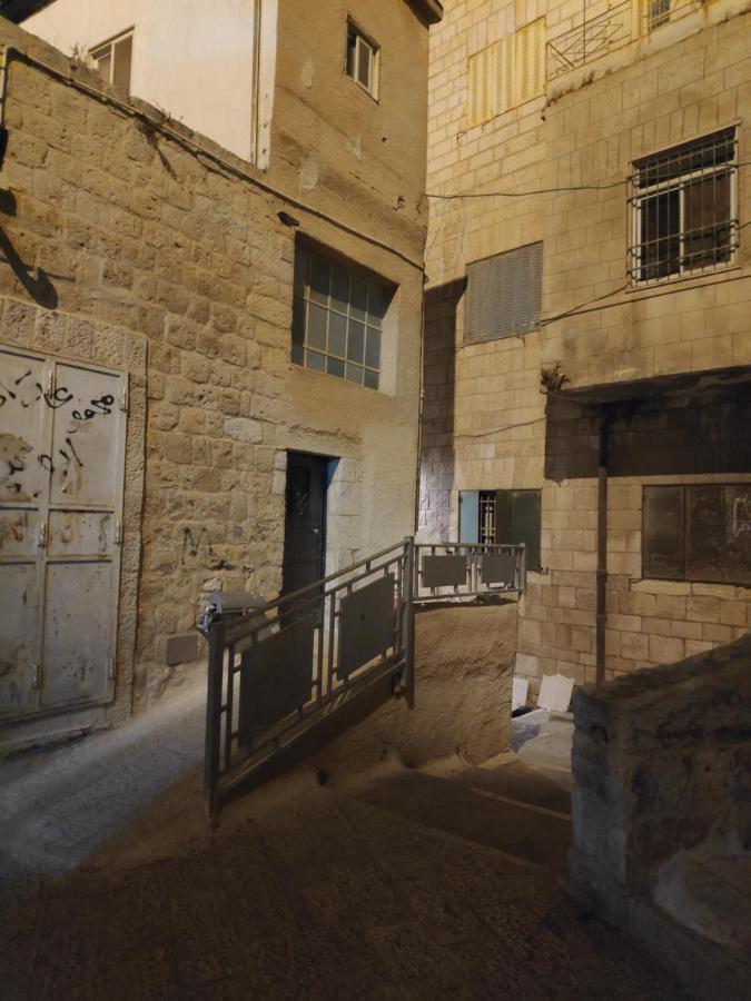Dar Jacaman - In The Heart Of Bethlehem Old City Dış mekan fotoğraf
