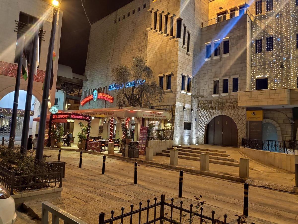 Dar Jacaman - In The Heart Of Bethlehem Old City Dış mekan fotoğraf